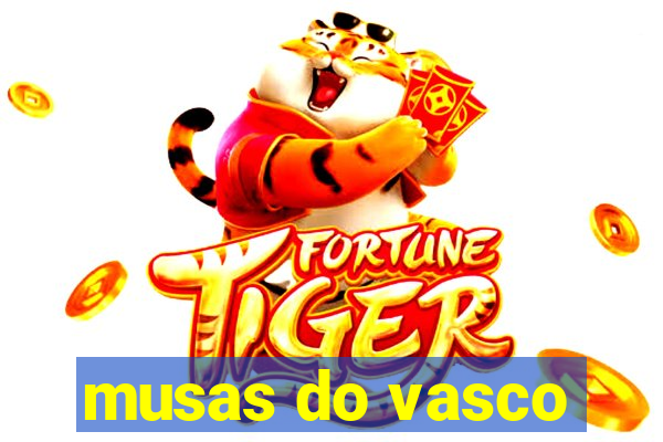 musas do vasco